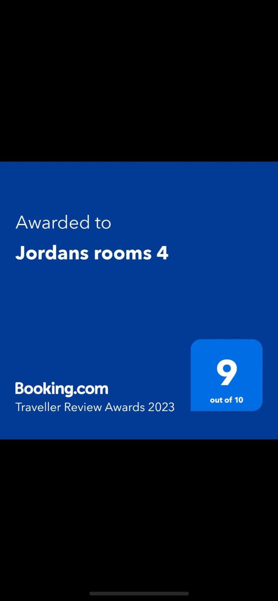 Jordans Room 12 Salonic Exterior foto