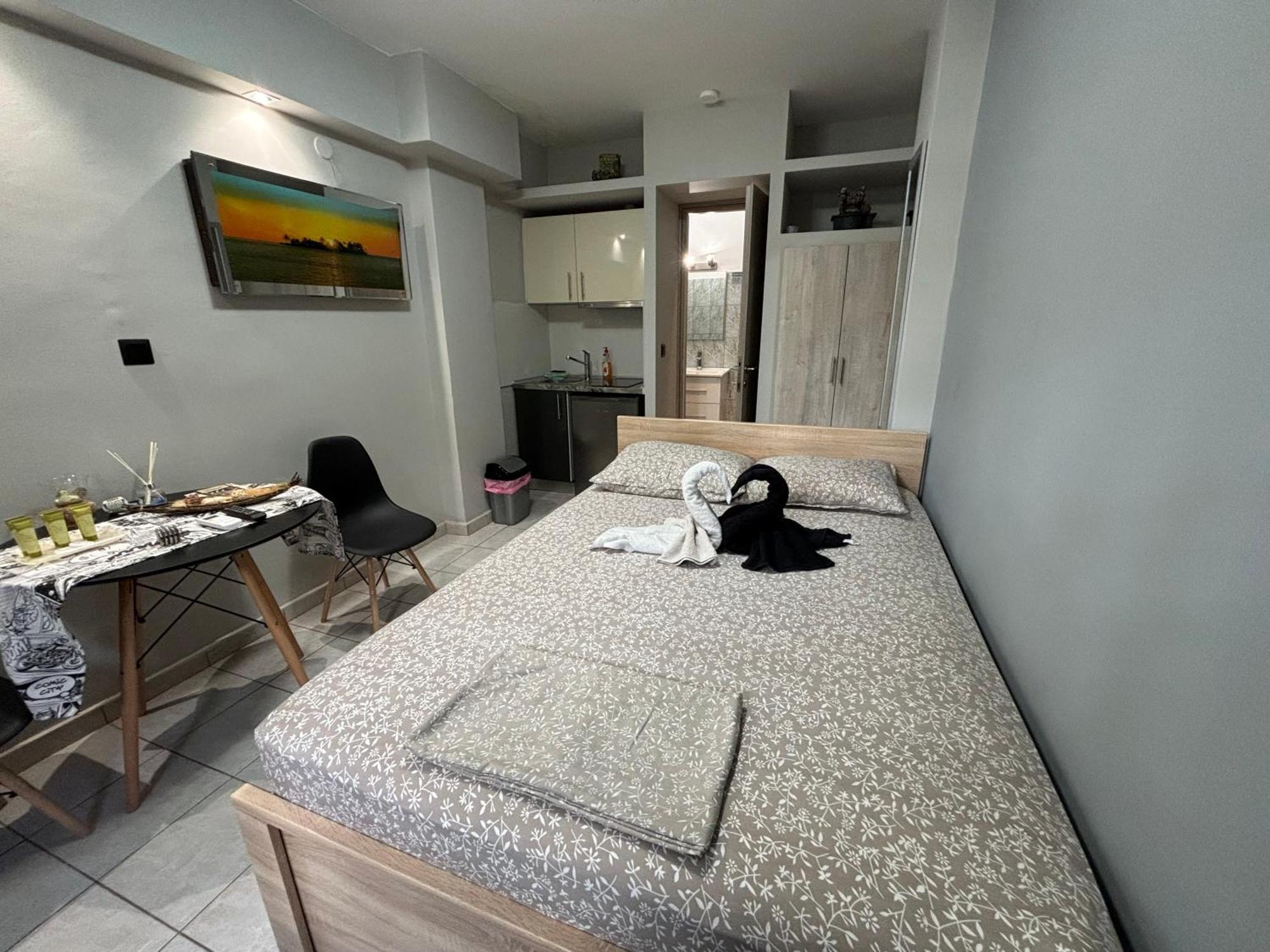 Jordans Room 12 Salonic Exterior foto